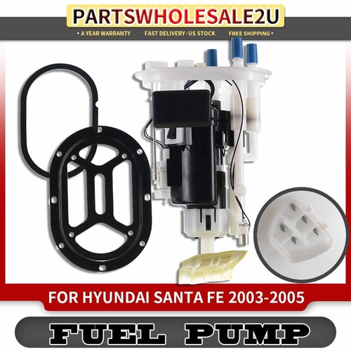 Fuel Pump & Sending Unit for Hyundai Santa Fe 20032005 2.4L V6 3.5L