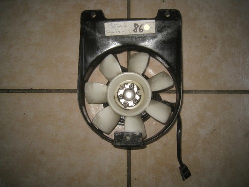FZ 750 1FN 2KK Lüfter Motor Elektrolüfter Wasser kühler ventilator fan blower