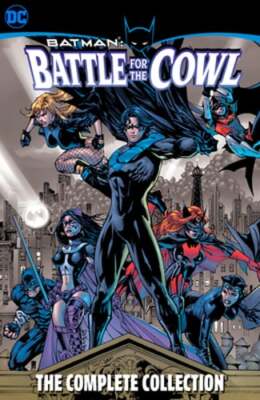 Batman: Battle for the Cowl - The Complete Collection by Tony Daniel: New