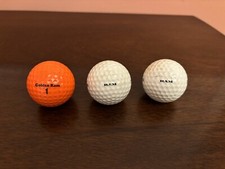 Vintage Ram Pro 360 Golf ball