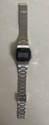Casio Classic A164WA1VES Wrist Watch