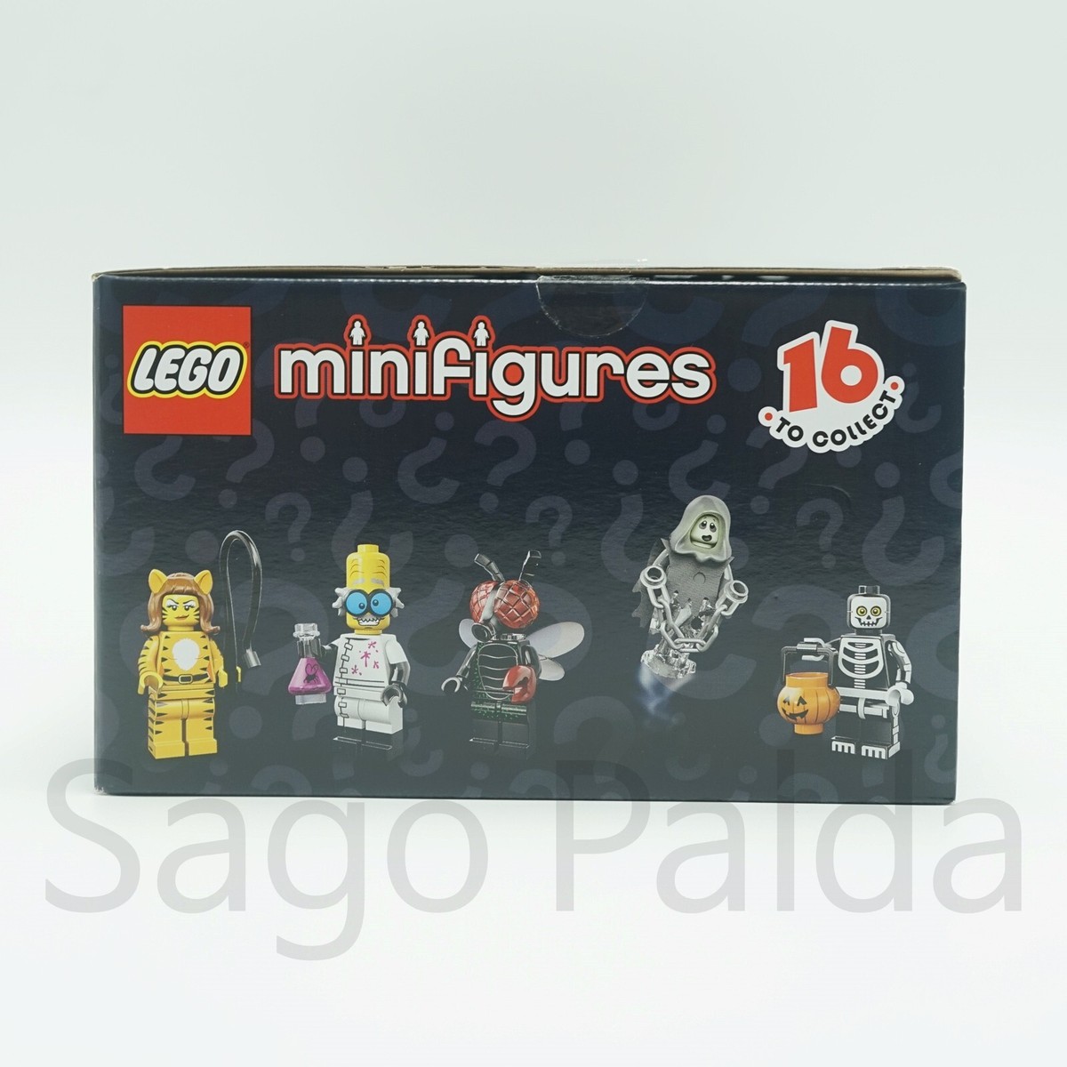 LEGO 71010 Minifigures Series 14 Monsters Box , 60 Packs. New