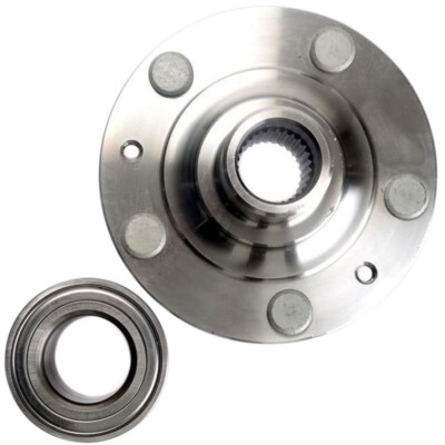 Front Wheel Bearing Hub for 2006 2007 2008 -2012 Ford Fusion Milan MKZ CA