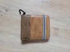 wallet purse brown new