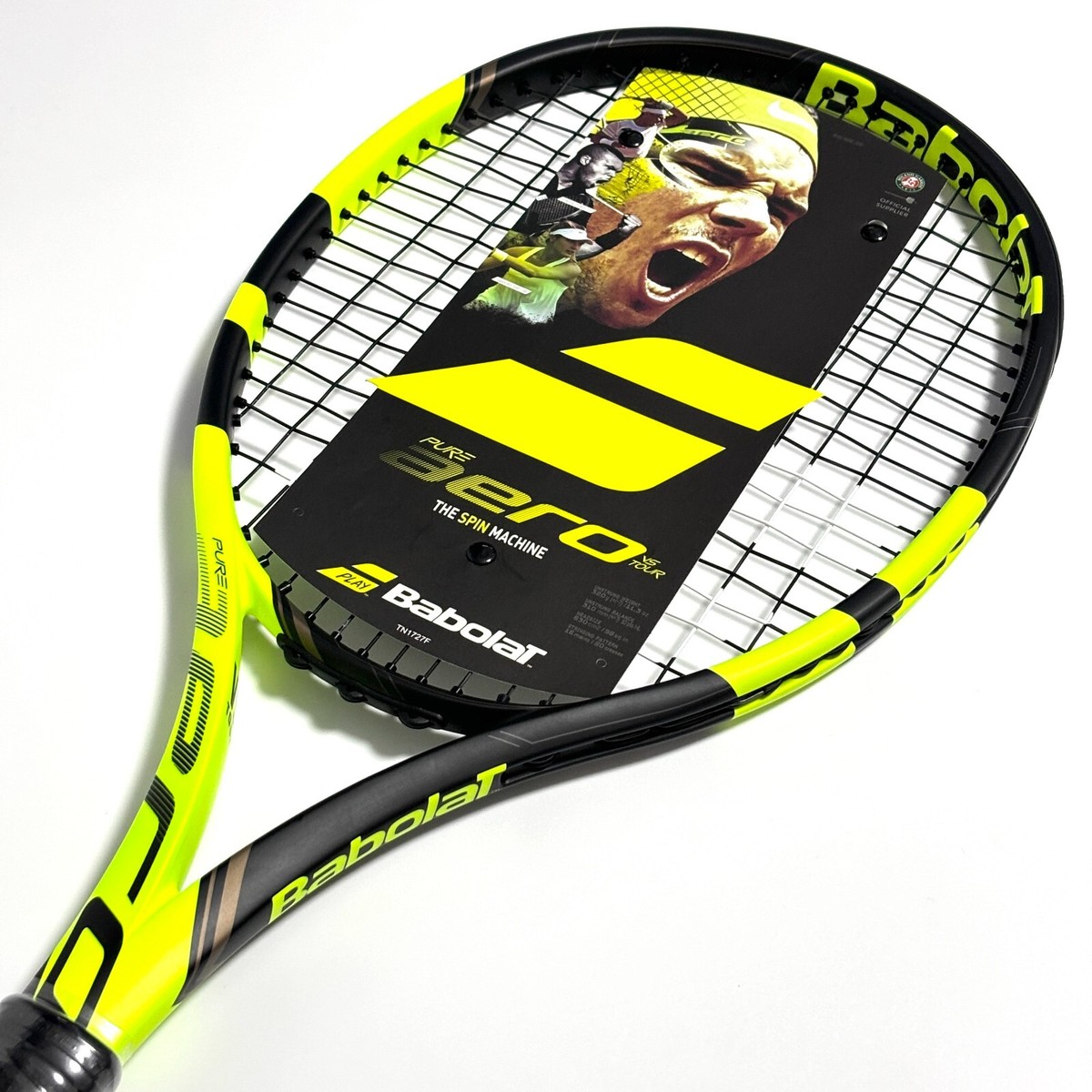 Racketpedia Tennis Rackets Pure Aero Vs Tour 2016 Babolat Tennis