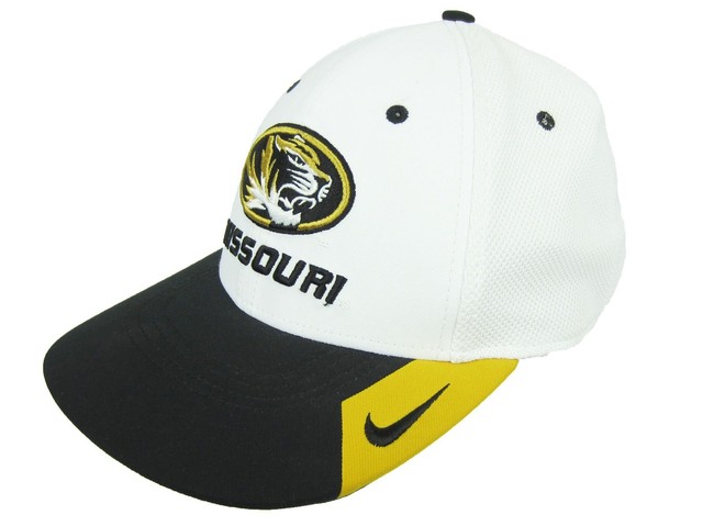 mizzou nike hat
