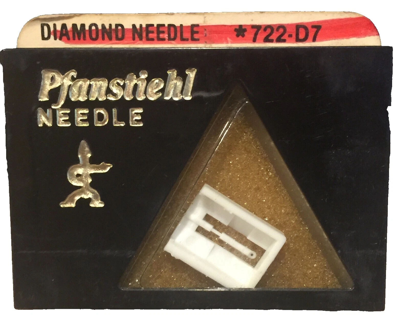 Peças de agulhas de gravação Pfanstiehl Branco