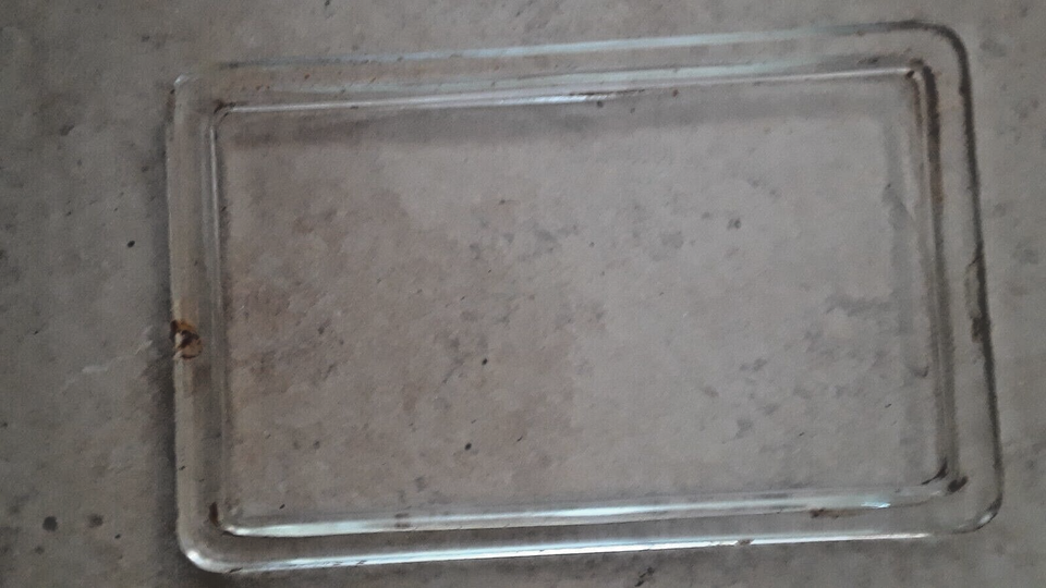 Westinghouse Roaster Oven Replacement Part RO5411 RO91 Glass Window