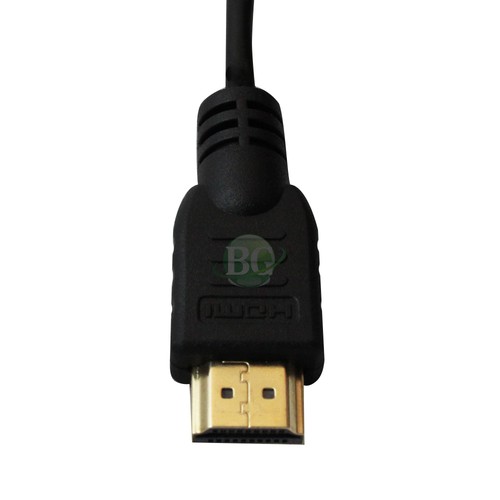 50FT HDMI 1.4 24K Gold Cable Cord for 4K 3D Sony PS3 XBOX 360 PSP Wii 800+SOLD - Picture 3 of 4