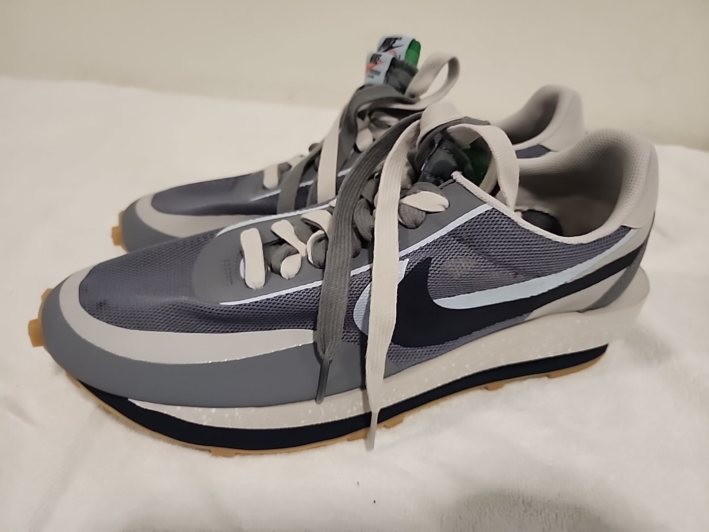 SACAI X NIKE Scarpe da uomo Nike LDWaffle x Sacai x Clot Kiss Of Death 2 taglia 14