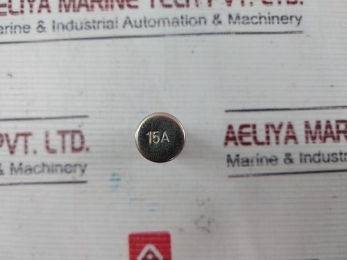 Lot of 10X Utsunomiya Electric UC1 Cello-Lite Fuse 15A 500Vac - Picture 11 of 11