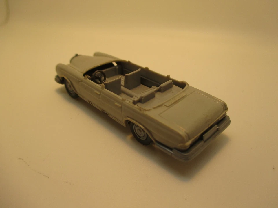 Wiking: MB 600 (PKW16) - Immagine 2 di 3