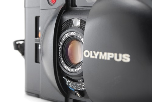 【N MINT+++】Olympus XA2 Point & Shoot 35mm Film Camera A11 Flash - Picture 2 of 12