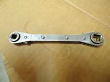 Ritchie 60613 Engr. Co. Inc 3/16" 1/4" 5/16" 3/8" Wrench, Made in USA V