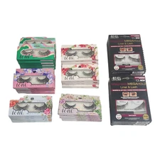 Eye Lashes Classic Collection Choose Your Favorite Style Brand New & Sealed