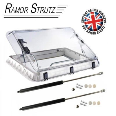 Gasdruckfedern Für Wohnmobil - Ersatz Für Seitz & Heki Motorhauben