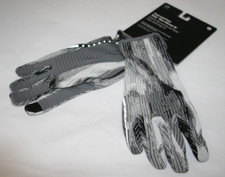Lululemon Men's Fast Rulu  Run Gloves AJBS/ASGY Grey Sz L/XL NEW