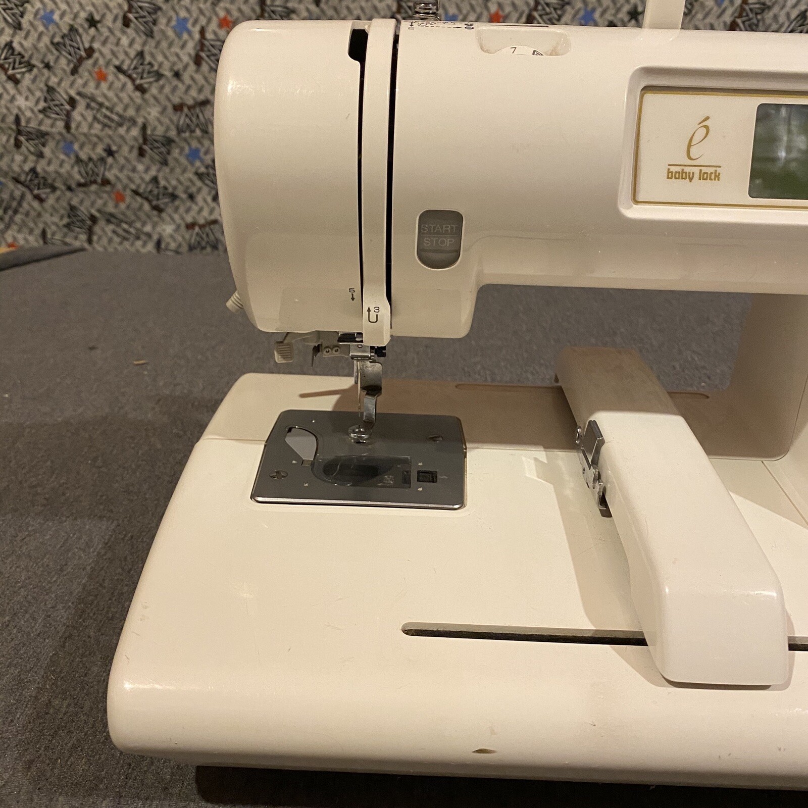 Baby Lock Espree EM2 Sewing Machine eBay