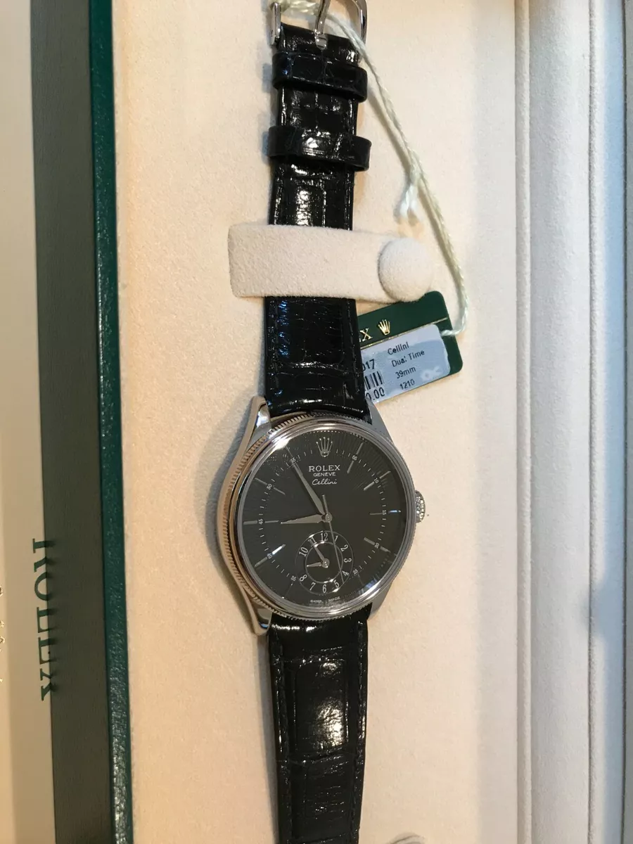 Rolex 2025 cellini 50529