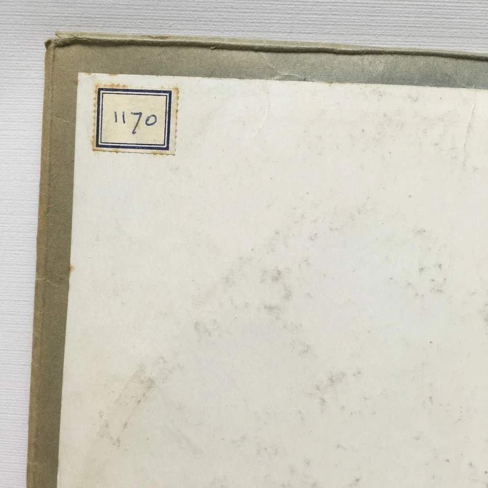 BEETHOVEN Ninth Symphony in D Minor op 125 Phillips Aus Press MONO A 00145/146 L - Image 2 of 4