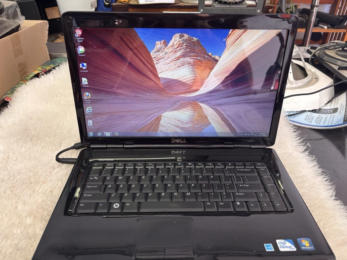 Dell Inspiron 1545 Pp41l In Pc Laptops & Netbooks for sale - eBay
