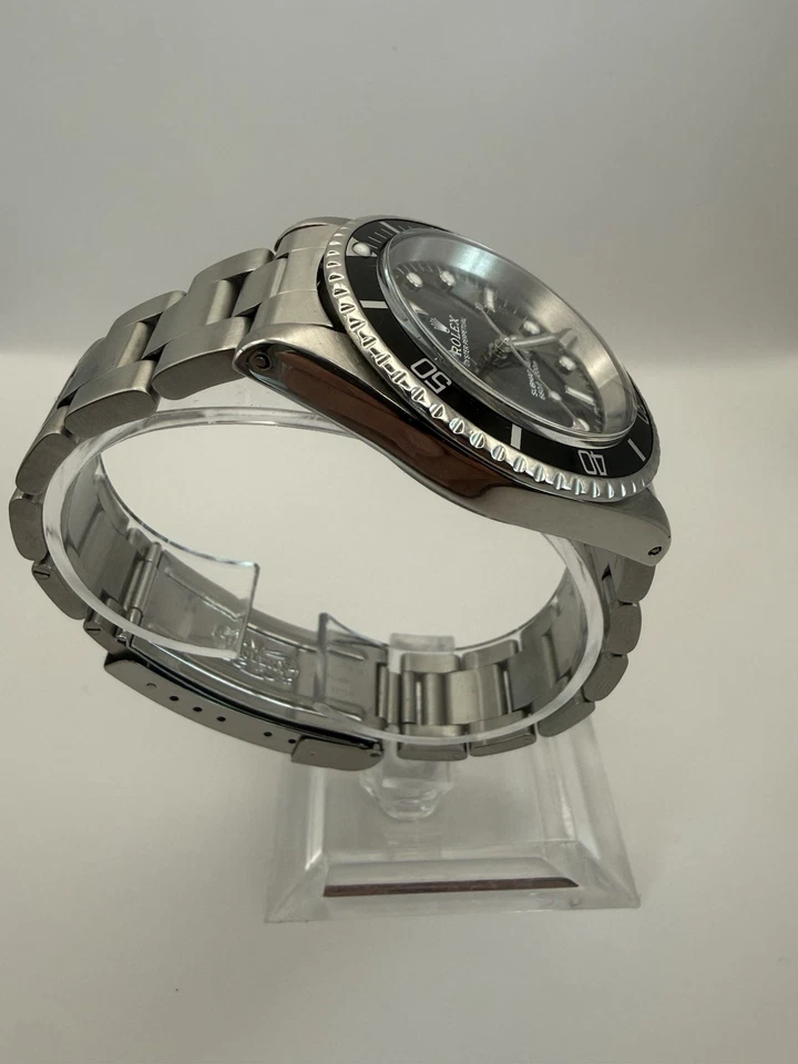 Rolex Submarine No Date Ref 5513 ca.1967 Stahl Oyster, Foto 2 von 5