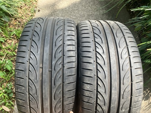 Set Of 2 Hankook K120 Ventus V12 Evo2 255/35/19 96Y Max Performance Summer Tire