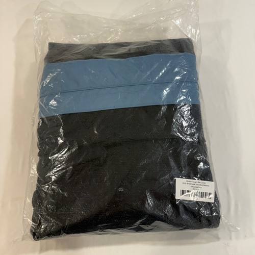 K9 Ballistics Bolster Tough Bed Cover Only Ripstop Non-Skid XXL Blue Replacement