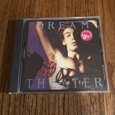 When Dream and Day Unite by Dream Theater (CD, Feb-1996, Mechanic)