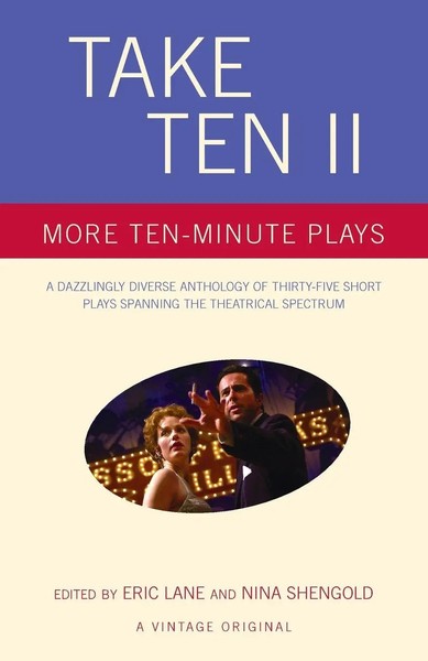 Eric Lane (U. A.) | Take Ten Ii | Taschenbuch | Englisch (2003)-image