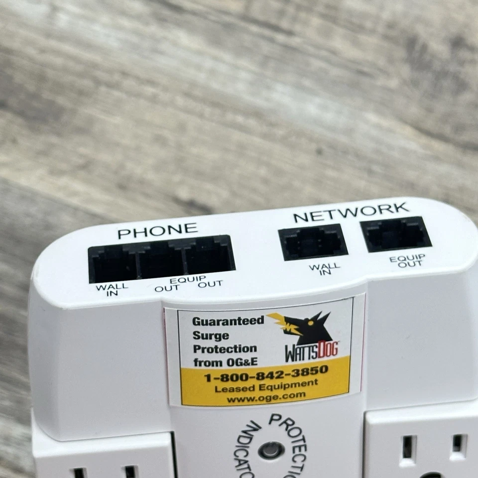 Emerson Network Power Islatrol SP-6TVN Surge Suppressor - Image 3 of 4