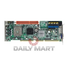 Used & Tested ADVANTECH PCA-6008VG Industrial Control Motherboard