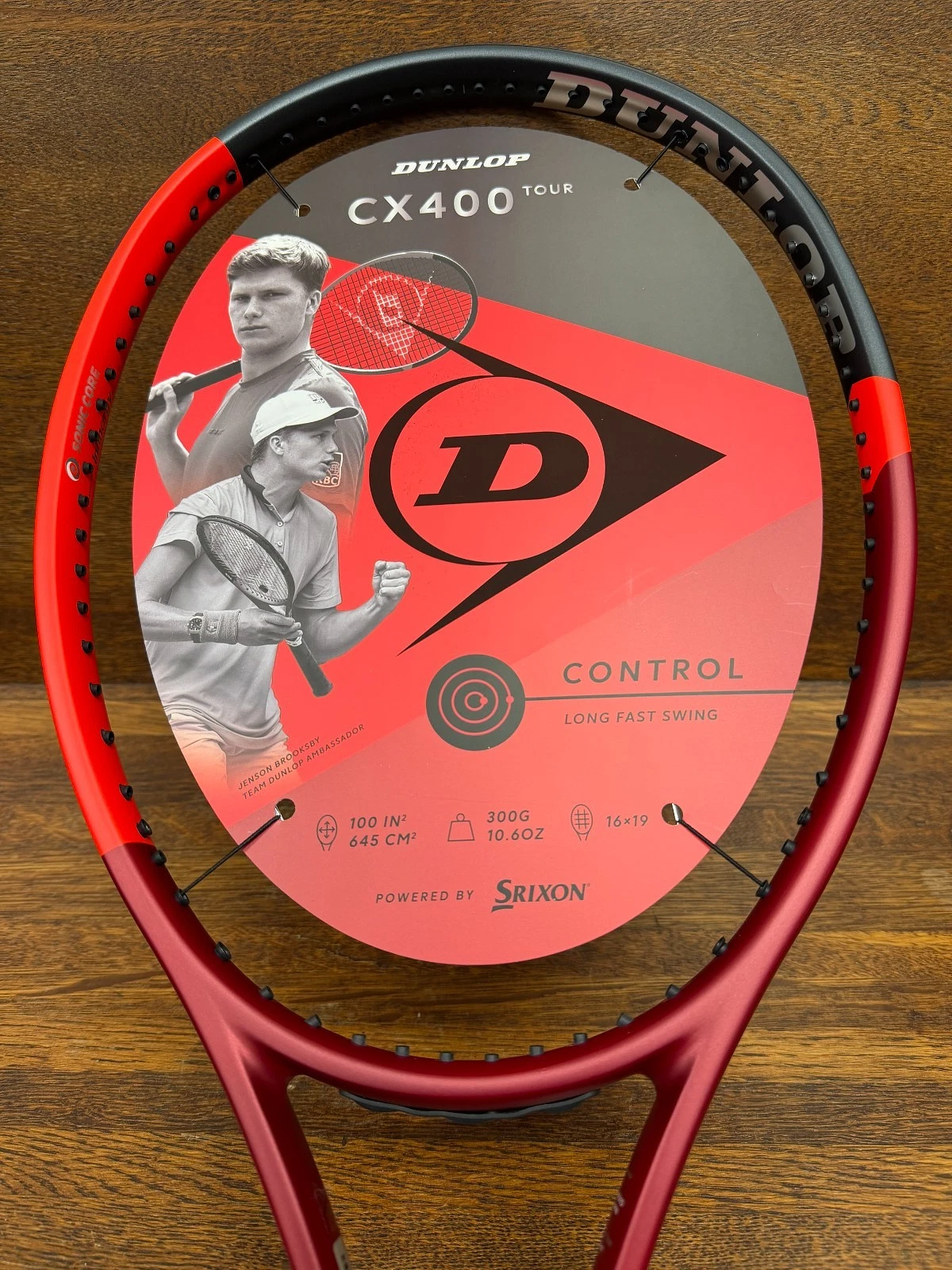 Dunlop CX400 Tour