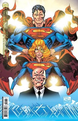 SUPERMAN KAL-EL RETURNS SPECIAL #1 VARIANT (ONE SHOT) CVR C INC 1:25 MARIO FOX F