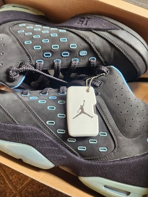 Air Jordan CP3.X AE  Carmelo Anthony Black Blue Basketball Sneakers