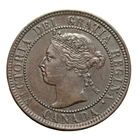 Photo of a 1901 Canada Large Cent from an eBay listing that sold on Jul 20, 2026