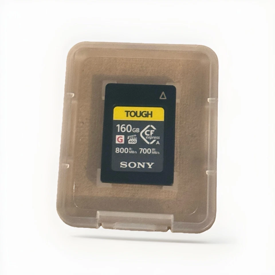 Sony Tough CFexpress 160GB Type A - Image 3 of 3