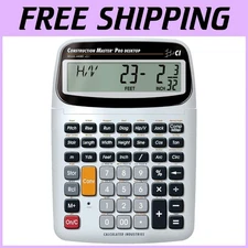 Advanced Construction Math Calculator for Professionals