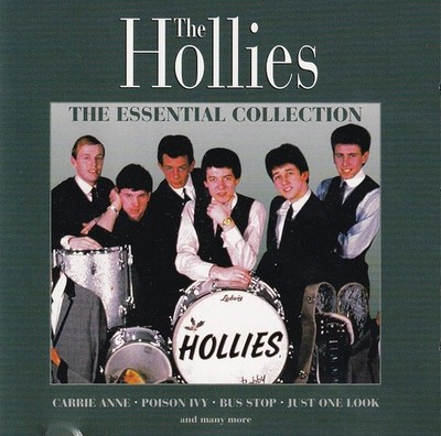 THE HOLLIES ''The Essential Collection'' Best Of CD