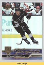 2023 Upper Deck Series 2 Young Guns Silver Foil Alex Laferriere #462 READ 1e7g