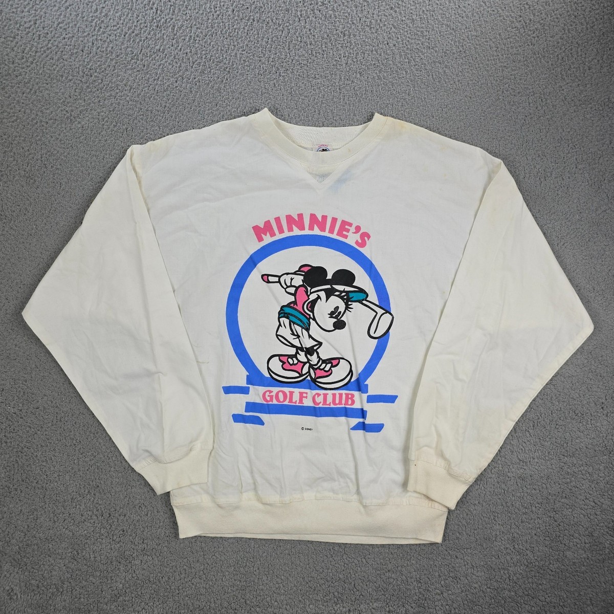 Vintage Disney Minnie Mouse Country Club Collectio 1930 main image 3