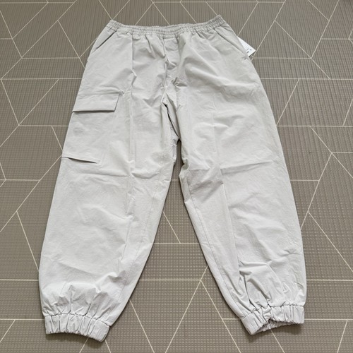 NEW Lululemon Lab Cargo Pocket High-Rise Jogger 26" 12 Light Vapor LW5EAAS