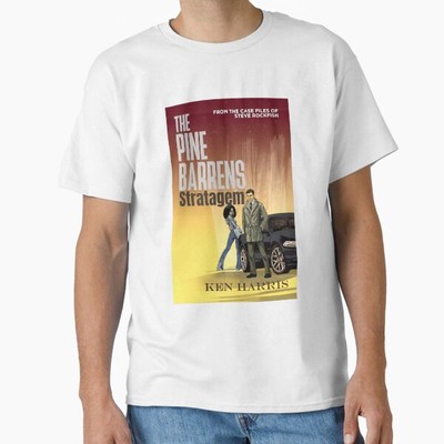 The Pine Barrens Stratagem Classic T-Shirt Made in USA/AUS T-Shirt S-2XL