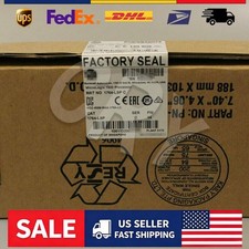 Factory Sealed for AB 1764-LSP SER C MicroLog...