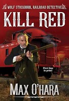 Max O'hara - Kill Red - Paperback - G245Z