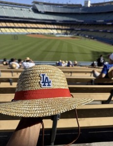 One Piece X Dodgers Hat | eBay