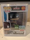 Funko Pop! DC Dark Knight Batman #621 2026 ECCC Exclusive LE Ultra 5000
