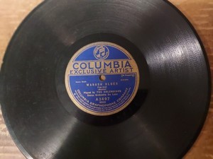 1922 COL.78/THE COLUMBIANS..Dance Orchestra De Luxe..