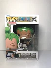 Funko Pop! Animation One Piece Roronoa Zoro #923 Vinyl Figure