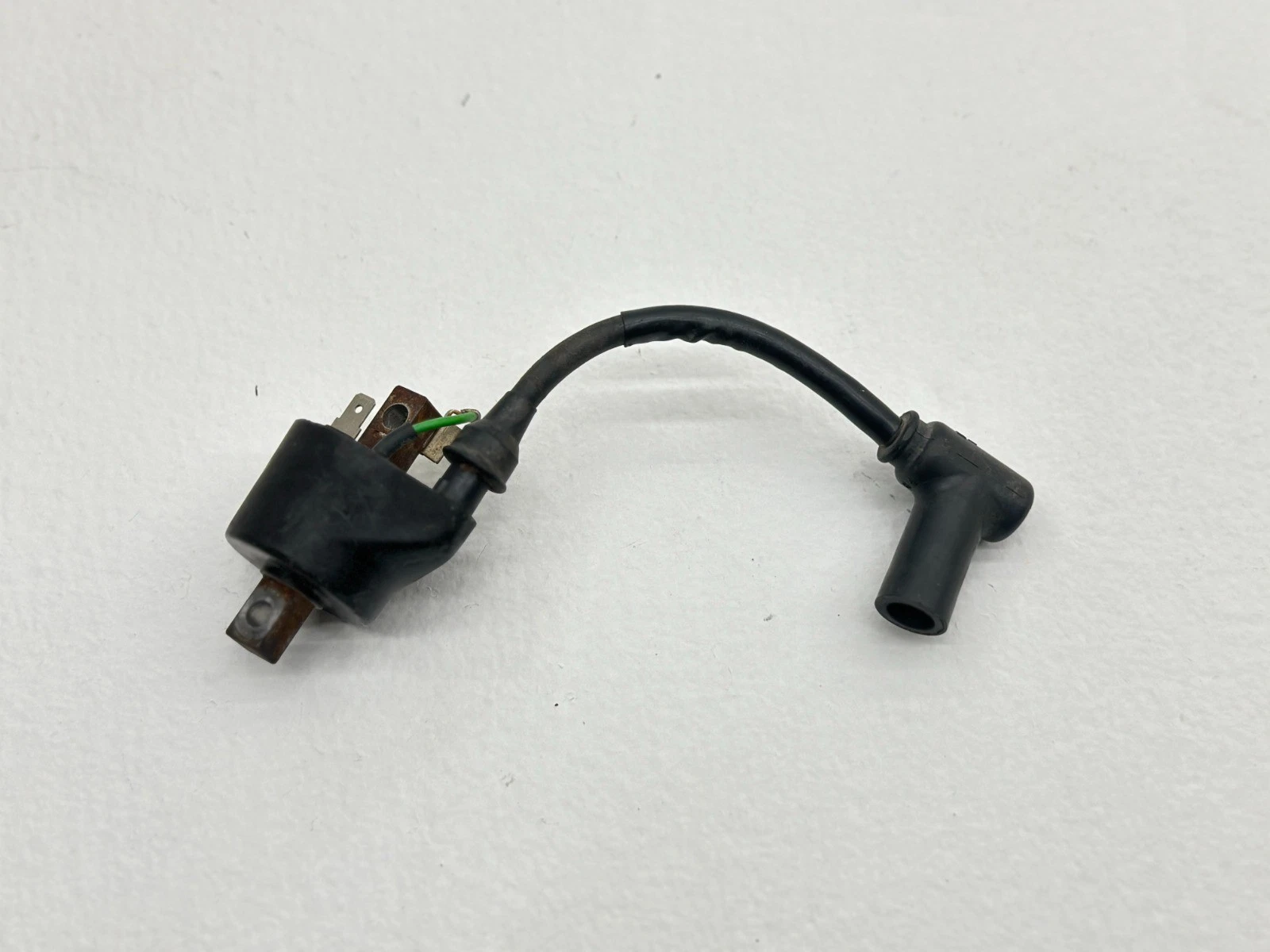 1997 Honda CR250 Ignition Coil Spark Plug Wire Cap OEM Dirt Bike 30510-MM8-003 ✅